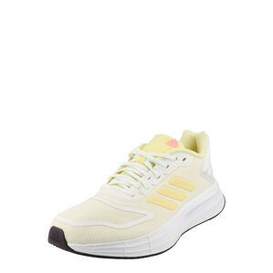 ADIDAS PERFORMANCE Bežecká obuv 'DURAMO 10'  zlatá žltá / svetložltá / ružová / biela