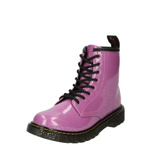 Dr. Martens Čižmy  čierna / eozín