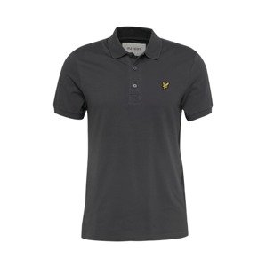 Lyle & Scott Tričko  zlatá žltá / antracitová / čierna