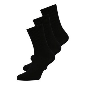 VERO MODA Ponožky 'MEL'  čierna