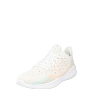 ADIDAS SPORTSWEAR Bežecká obuv 'Fliid Flow 2.0'  pastelovo modrá / pastelovo oranžová / biela