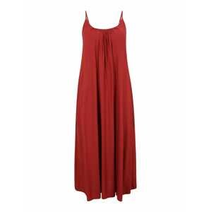 Vero Moda Petite Šaty 'TALIA'  červená
