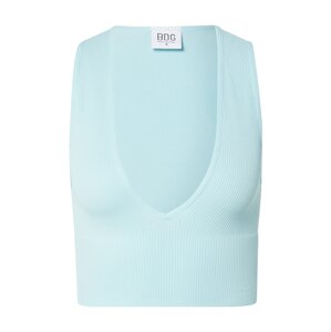 BDG Urban Outfitters Top 'JOSIE'  nebesky modrá