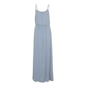 Only Tall Letné šaty 'NOVA'  biela / námornícka modrá