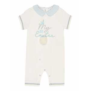 River Island Overal 'MY FIRST EASTER'  biela / zmiešané farby