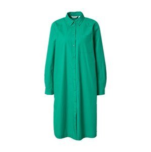 b.young Košeľové šaty 'GAMZE'  zelená