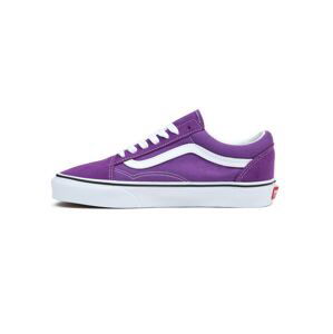 VANS Nízke tenisky 'UA Old Skool'  fialová / biela