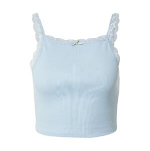 BDG Urban Outfitters Top  svetlomodrá