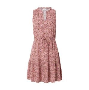 GAP Letné šaty  olivová / fialová / ružová / biela