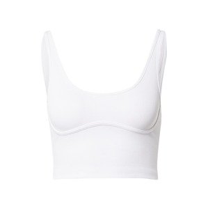 Gina Tricot Top 'Anine'  biela