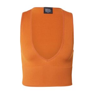 BDG Urban Outfitters Top 'JOSIE'  broskyňová