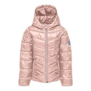 KIDS ONLY Zimná bunda 'Talia'  modrá / ružové zlato