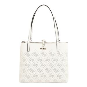 GUESS Shopper 'Amara Society Carryall'  biela