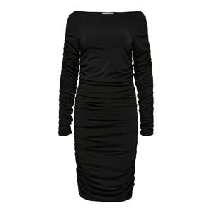Selected Femme Tall Šaty 'Mace'  čierna