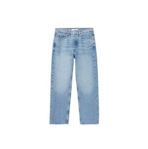 MANGO Džínsy 'Havana 2'  modrá denim