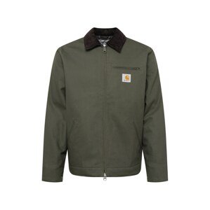 Carhartt WIP Prechodná bunda 'Detroit'  tmavozelená / čierna