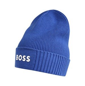 BOSS Black Čiapky 'Asic'  modrá / biela