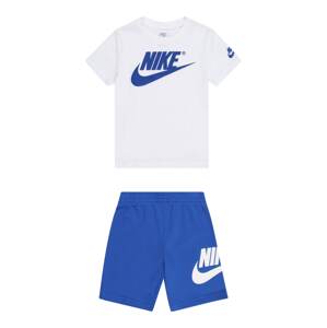 Nike Sportswear Set  modrá / biela