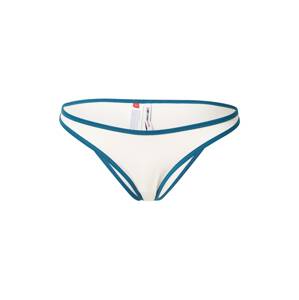 Tommy Hilfiger Underwear Bikinové nohavičky  petrolejová / biela