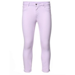 Orsay Jeggings  svetlofialová / biela