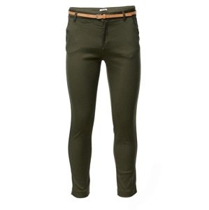 Orsay Chino nohavice  kaki