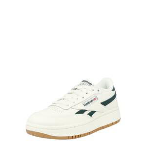 Reebok Classics Nízke tenisky 'Club C Double Revenge'  tmavomodrá / šedobiela