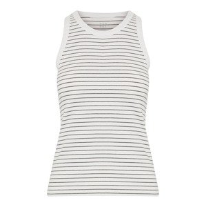 Gap Petite Top  biela / čierna