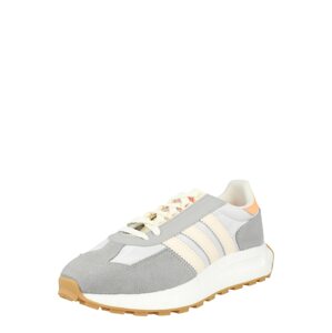 ADIDAS ORIGINALS Nízke tenisky 'RETROPY'  oranžová / sivá / hnedá