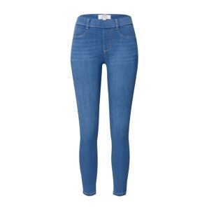 Dorothy Perkins Jeggings 'Eden'  modrá denim