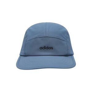 ADIDAS PERFORMANCE Športová šiltovka 'Five-Panel Linear'  modrosivá