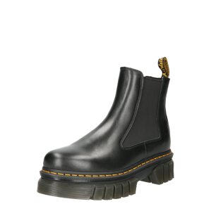 Dr. Martens Chelsea čižmy 'Audrick'  žltá / čierna