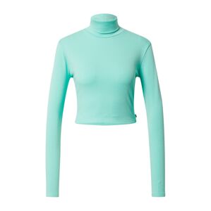 LEVI'S Sveter 'D0 TURTLENECK GREENS'  nefritová