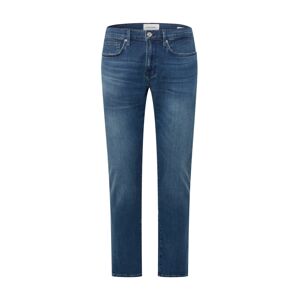 FRAME Džínsy 'L’HOMME'  modrá denim