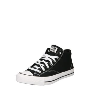 CONVERSE Členkové tenisky 'Chuck Taylor All Star Malden'  čierna / biela