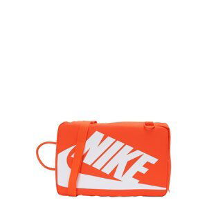 Nike Sportswear Vak  neónovo oranžová / biela