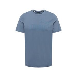 PUMA Funkčné tričko  modrosivá / svetlomodrá