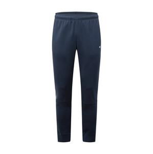 Champion Authentic Athletic Apparel Športové nohavice  námornícka modrá / čierna / biela