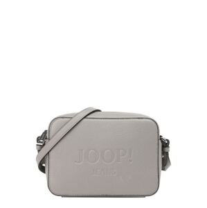 JOOP! Jeans Taška cez rameno 'Cloe'  sivá