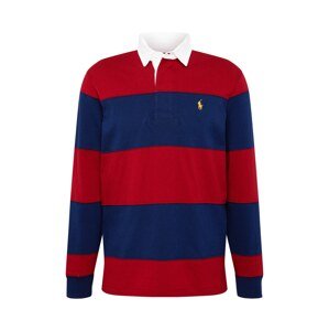 Polo Ralph Lauren Tričko  námornícka modrá / červená / žltá