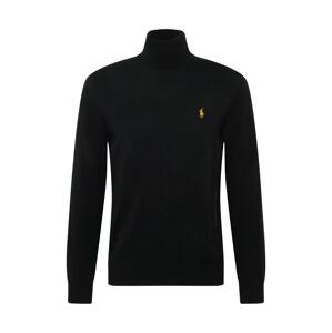 Polo Ralph Lauren Sveter  žltá / čierna