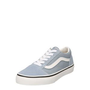 VANS Tenisky 'Old Skool'  dymovo modrá / biela