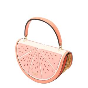 Kate Spade Kabelka  biela / béžová / rosé