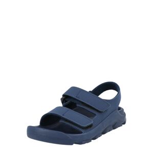 BIRKENSTOCK Otvorená obuv  námornícka modrá