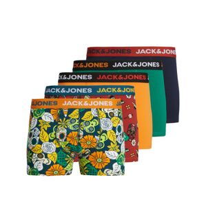 JACK & JONES Boxerky 'MEXICAN'  zmiešané farby