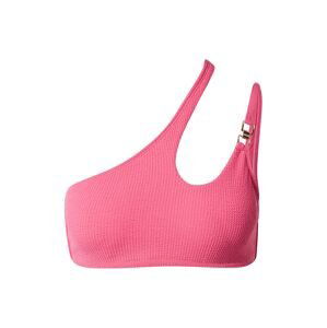 River Island Bikinový top  ružová