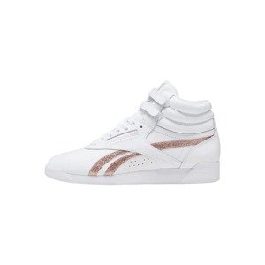 Reebok Classics Členkové tenisky  zlatá / biela