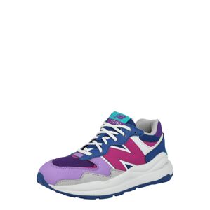 new balance Tenisky  modrosivá / fialová / tmavofialová / biela