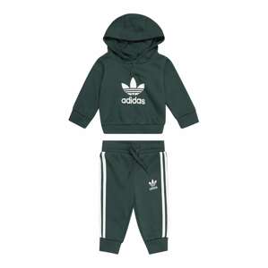 ADIDAS ORIGINALS Joggingová súprava  jedľová / biela