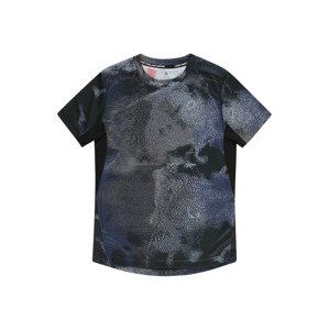 ADIDAS SPORTSWEAR Funkčné tričko  modrá / sivá / čierna
