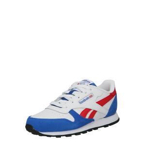 Reebok Classics Tenisky  modrá / červená / biela